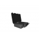 FLIGHT CASE  POWER ACOUSTICS IP65 CASE MIC UHF