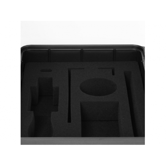 FLIGHT CASE  POWER ACOUSTICS IP65 CASE MIC UHF