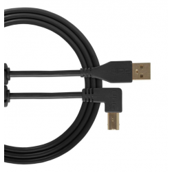 CABO UDG USB 2.0 A-B PRETO 3M