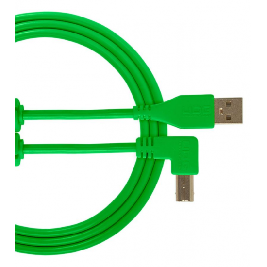 CABO UDG USB 2.0 A-B VERDE 2M