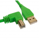 CABO UDG USB 2.0 A-B VERDE 2M