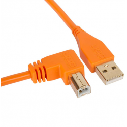 CABO UDG USB 2.0 A-B ORANGE 2M CABO UDG USB 2.0 A-B ORANGE 2M