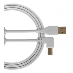 CABO UDG USB 2.0 A-B BRANCO 2M