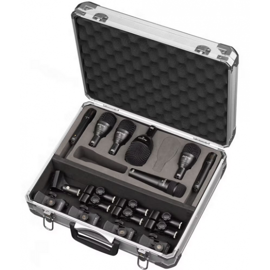 AUDIX FUSION FP-7 DRUMSET