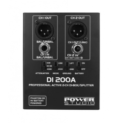 POWER STUDIO DI 200A