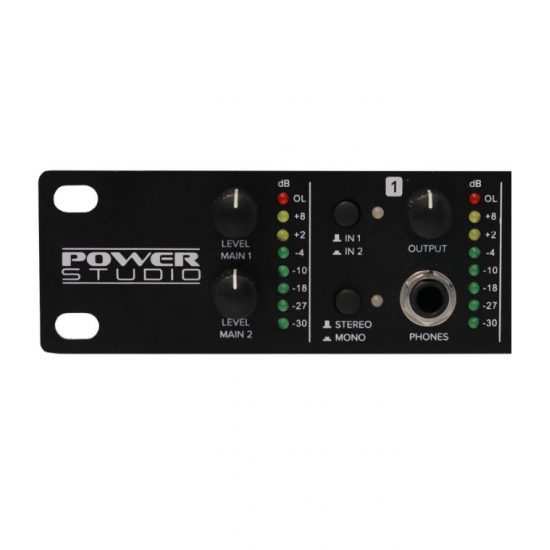 POWER STUDIO HPA 8 LED