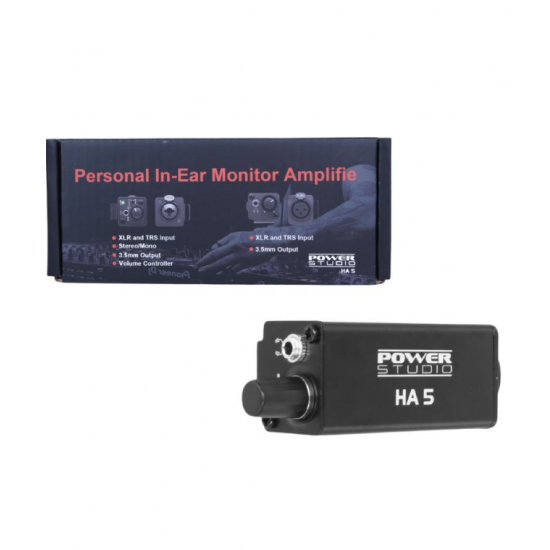 POWER STUDIO HA 5