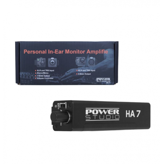 POWER STUDIO HA 7