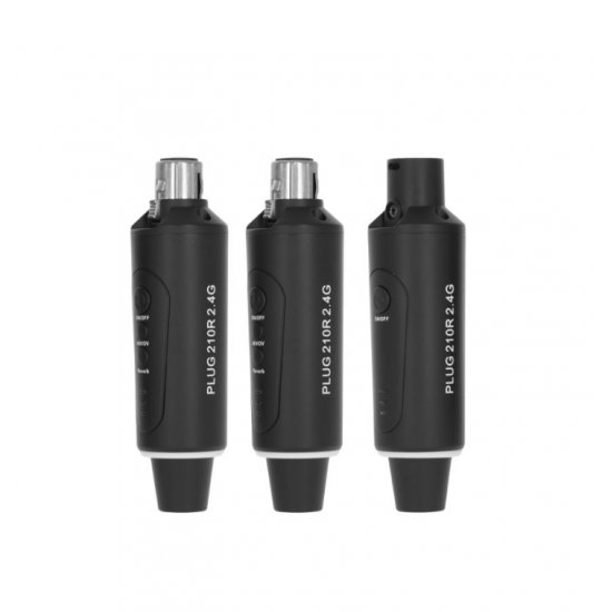 POWER STUDIO PLUG 210R 2.4G