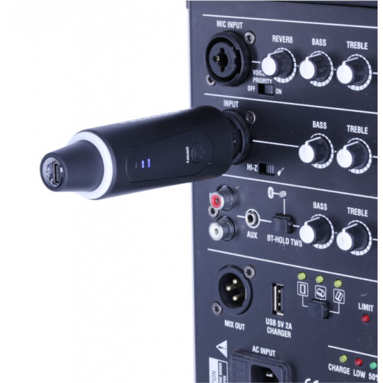 POWER STUDIO PLUG 210R 2.4G