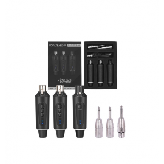 POWER STUDIO PLUG 210R 2.4G