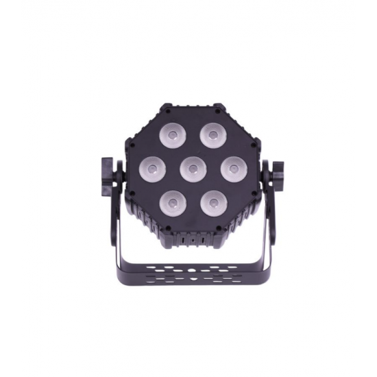 PROJECTOR STAGEPAR 7x30W QUAD