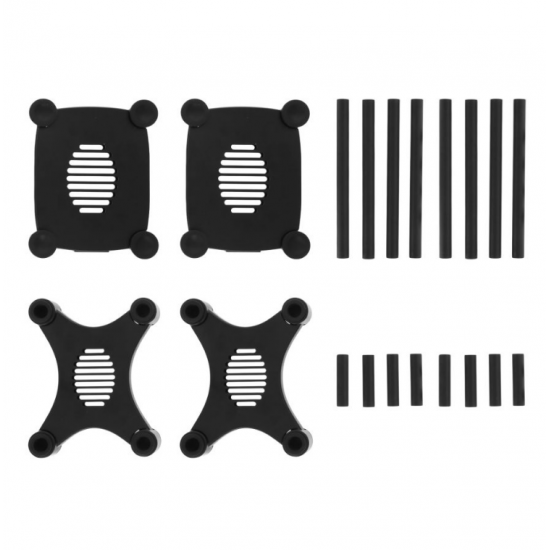 SUPORTES POWER STUDIO SM 170 (PAR)