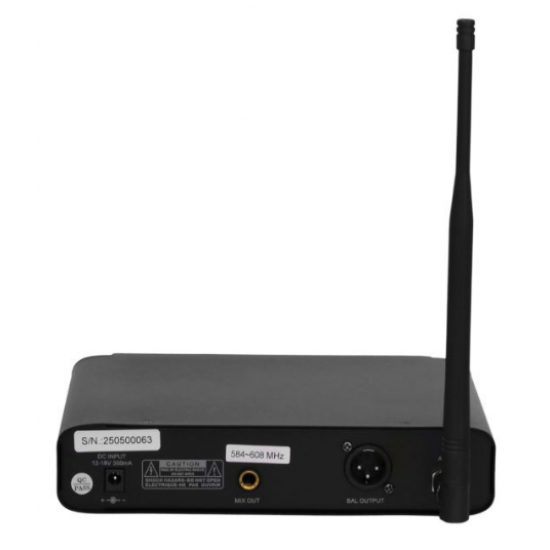 DEFINITIVE AUDIO DA UHF 100 GUITAR