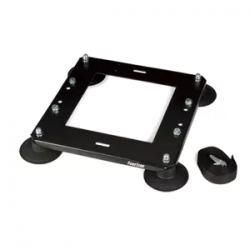 SUPORTE FONESTAR SAV-4 QUADRADO PORTA ALT