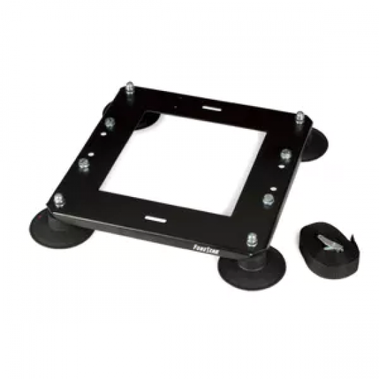 SUPORTE FONESTAR SAV-4 QUADRADO PORTA ALT