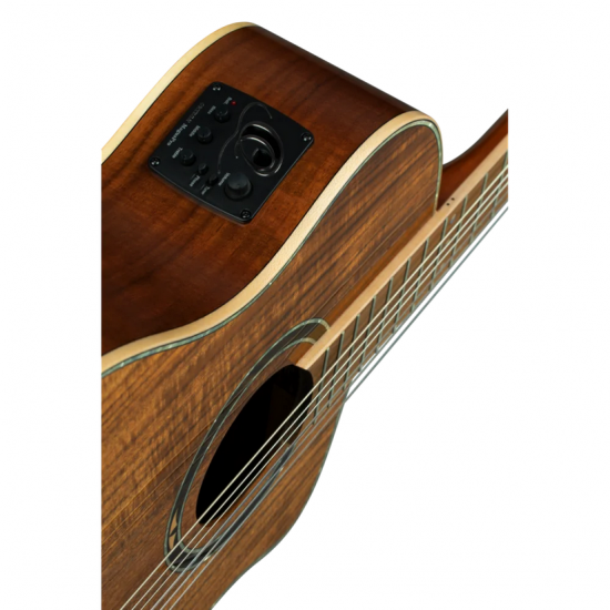 GUITARRA CLÁSSICA ELECTRIFICADA ORTEGA RCE30TH-ACA GUITARRA CLÁSSICA ELECTRIFICADA ORTEGA RCE30TH-ACA