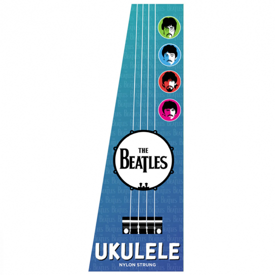 UKULELE THE BEATLES BEATUK3 LOVE IS