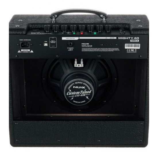 COMBO NUX MIGHTY 40BT MKII COMBO NUX MIGHTY 40BT MKII