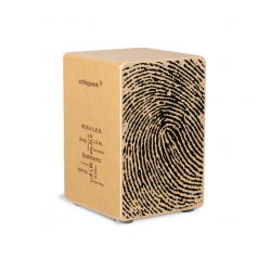 CAJON SCHLAGWERK CP83 RUDIMENTS FINGERPRINT MED