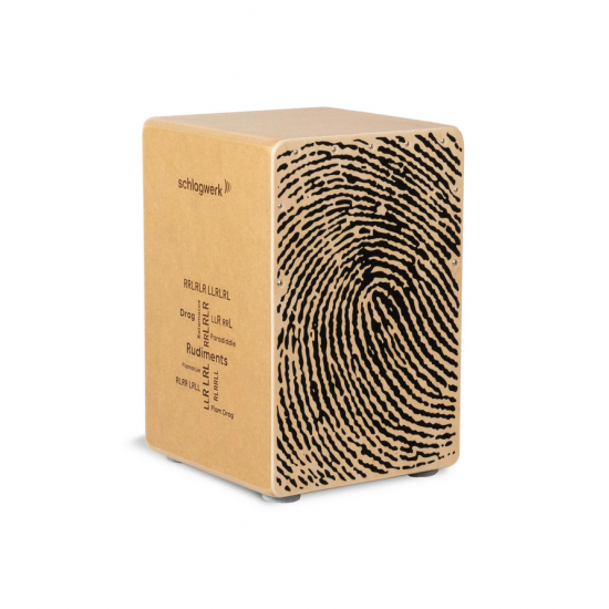 CAJON SCHLAGWERK CP83 RUDIMENTS FINGERPRINT MED