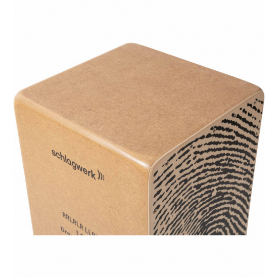 CAJON SCHLAGWERK CP83 RUDIMENTS FINGERPRINT MED