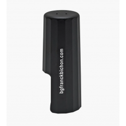 TAPA BOQUILHA BG ACB7 PLASTICO PARA SAX TENOR CLARINETE ALTO BAIXO