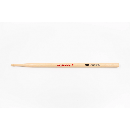 BAQUETAS WINCENT 5BP HICKORY PRECISION