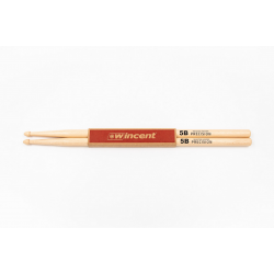 BAQUETAS WINCENT 5BP HICKORY PRECISION