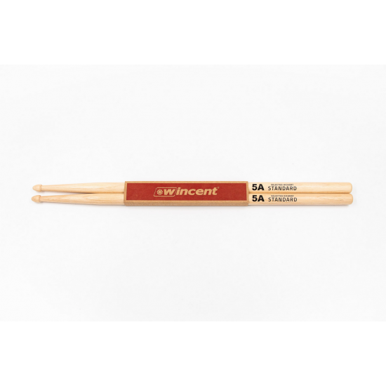 BAQUETAS WINCENT HICKORY 5A