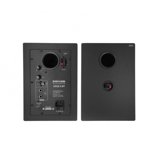 MONITORES POWER STUDIO VEGA 5 BT