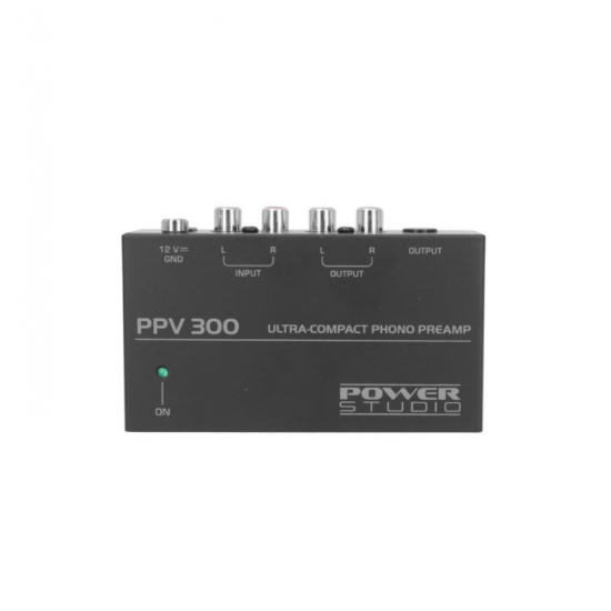 POWER STUDIO PPV 300