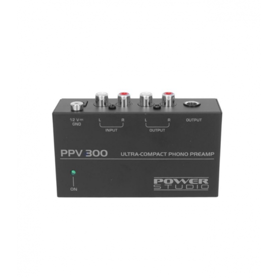 POWER STUDIO PPV 300