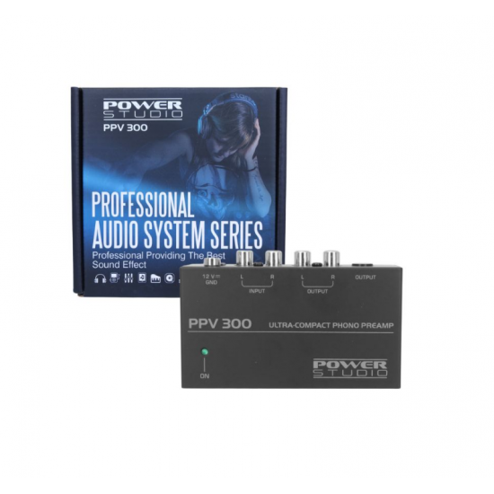 POWER STUDIO PPV 300