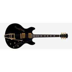 GUITARRA ELÉTRICA SIRE LARRY CARLTON H7T BLACK