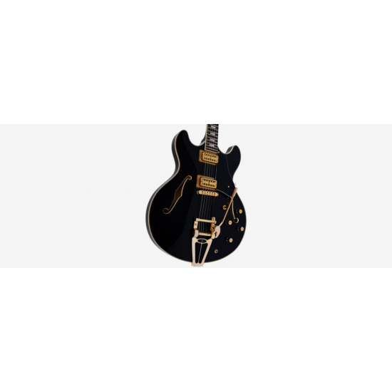 GUITARRA ELÉTRICA SIRE LARRY CARLTON H7T BLACK GUITARRA ELÉTRICA SIRE LARRY CARLTON H7T BLACK