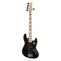 BAIXO ELÉTRICO MARCUS MILLER V7 VINTAGE ALDER-5 BLACK 2ND GEN
