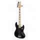 BAIXO ELÉTRICO MARCUS MILLER V7 VINTAGE ALDER-5 BLACK 2ND GEN