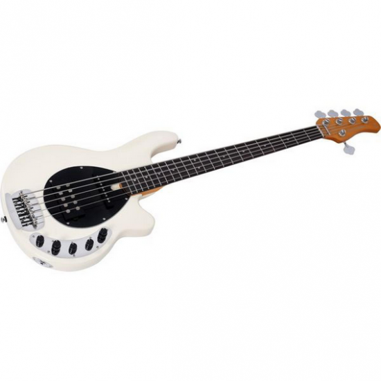 BAIXO ELÉTRICO MARCUS MILLER Z7-5 ANTIQUE WHITE