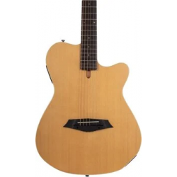 GUITARRA ELÉTROACUSTICA SIRE LARRY CARLTON G5A NATURAL SATIN