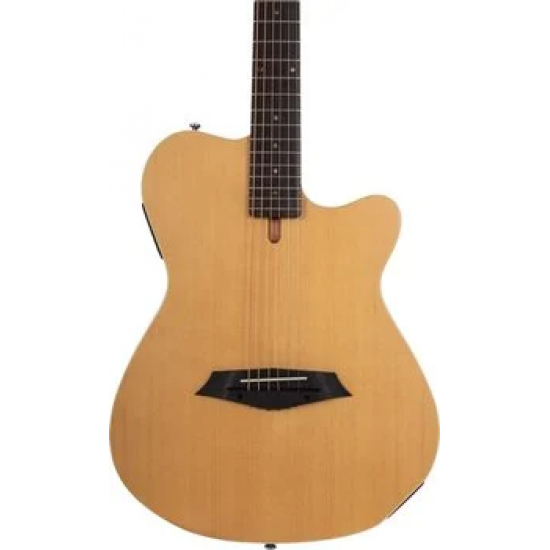 GUITARRA ELÉTROACUSTICA SIRE LARRY CARLTON G5A NATURAL SATIN