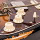 GUITARRA ELÉTRICA VINTAGE V6HMRSSB SUNSET SUNBURST