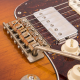 GUITARRA ELÉTRICA VINTAGE V6HMRSSB SUNSET SUNBURST