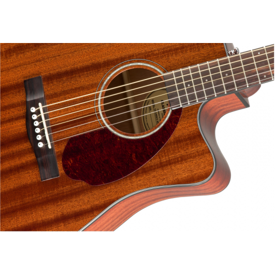 GUITARRA SEMI ACÚSTICA FENDER CD-140SCE ALL MAH GUITARRA SEMI ACÚSTICA FENDER CD-140SCE ALL MAH