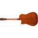GUITARRA SEMI ACÚSTICA FENDER CD-140SCE ALL MAH GUITARRA SEMI ACÚSTICA FENDER CD-140SCE ALL MAH