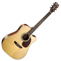 GUITARRA ELÉTROACUSTICA CORT MR600F NS