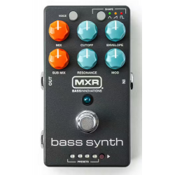 PEDAL MXR MB301 BASS SYNTH