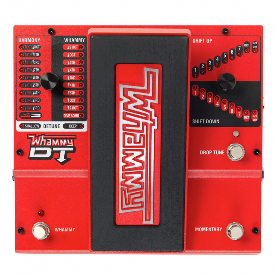 DIGITECH WHAMMY DT DIGITECH WHAMMY DT