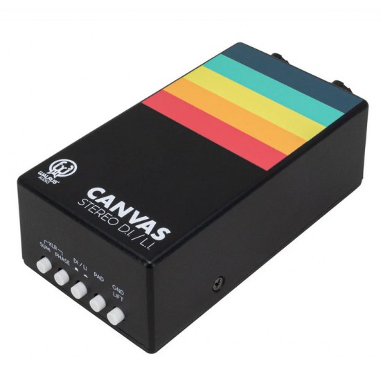 WALRUS AUDIO CANVAS STEREO