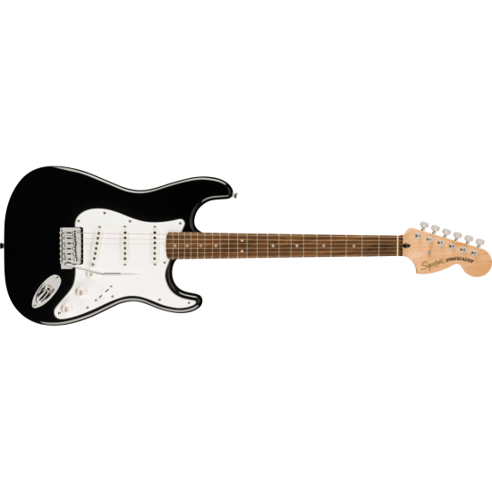 PACK FENDER SQUIER AFF STRAT LRL WPG BLK MICRO